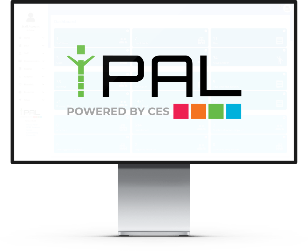 school and club booking system i-PAL PC