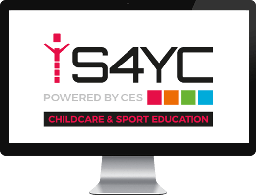 S4YC Childcare and Club Solutions Logo