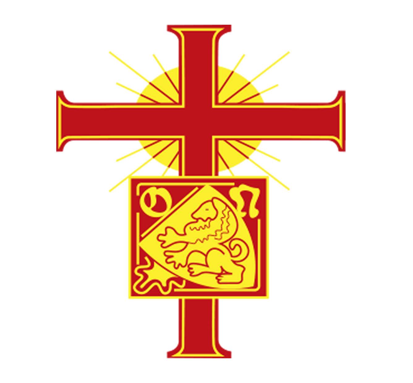 Hoddlesden St Paul’s Logo
