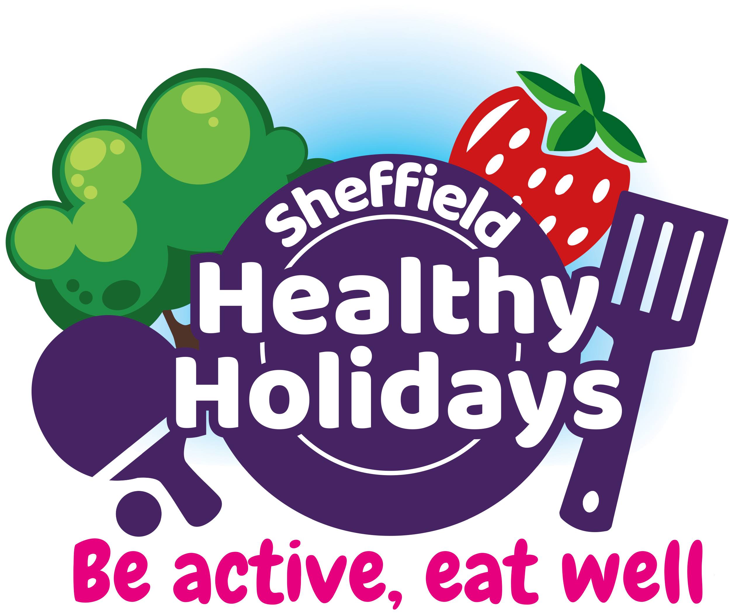Sheffield Council HAF Scheme Logo
