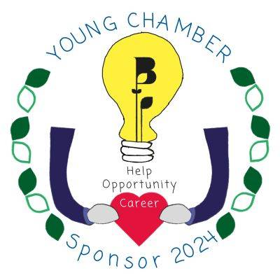 West Cheshire & North Wales Young Chamber Logo